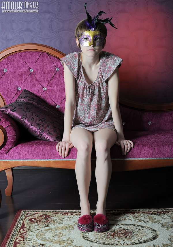 Яна, 22 года, 1 размер груди