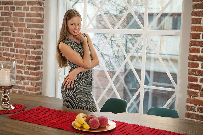 Христина, 23 года, 1 размер груди